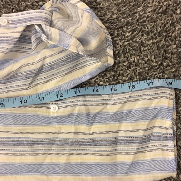 NWT!! Tassel tunic by Como Vintage - Picture 8 of 8